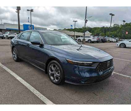 2024 Honda Accord EX is a Blue 2024 Honda Accord EX Car for Sale in Wilkes Barre PA