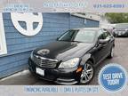 $14,995 2014 Mercedes-Benz C-Class with 82,526 miles!