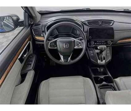 2019 Honda CR-V EX is a Blue 2019 Honda CR-V EX Car for Sale in Saint Charles IL