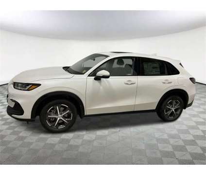 2025 Honda HR-V EX-L is a Silver, White 2025 Honda HR-V EX Car for Sale in Saint Charles IL