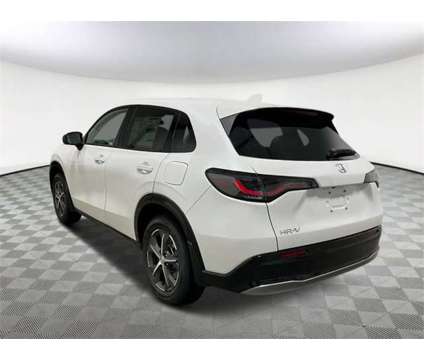 2025 Honda HR-V EX-L is a Silver, White 2025 Honda HR-V EX Car for Sale in Saint Charles IL