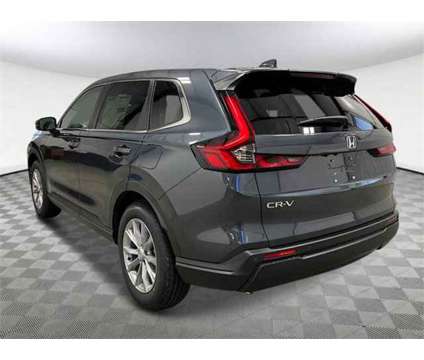 2025 Honda CR-V EX-L is a Grey 2025 Honda CR-V EX Car for Sale in Saint Charles IL