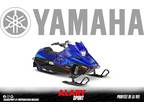 2025 Yamaha SRX120R Snowmobile for Sale