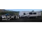 Forest River Wildcat Maxx T269DBX Travel Trailer 2020