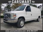 2012 FORD ECONOLINE E150 VAN Mid-Size