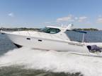 2007 Tiara 4300 Sovran Boat for Sale