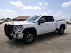 2022 GMC Sierra 2500HD 4WD SLT Crew Cab