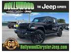 2023 Jeep Gladiator High Altitude