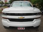 2016 Chevrolet Silverado 1500 2WD Custom Double Cab