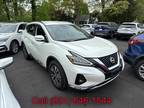 2023 Nissan Murano with 16,529 miles!