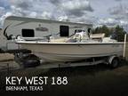 2021 Key West 188 Bay Reef Boat for Sale