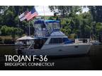 1978 Trojan F-36 Boat for Sale