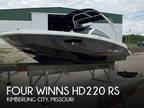 2021 Four Winns HD220 RS Boat for Sale
