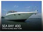 1996 Sea Ray 400 express cruiser Boat for Sale