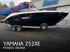 2022 Yamaha 252X Boat for Sale