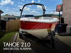 2022 Tahoe 210si Boat for Sale