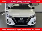 2021 Nissan Sentra with 53,130 miles!