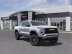 2024 GMC Canyon Silver