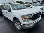 2021 Ford F-150 4WD XLT Super Crew