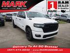 2025 RAM 1500 White, 10 miles