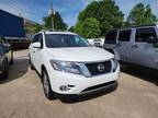 2014 Nissan Pathfinder White, 112K miles