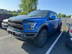 2019 Ford F-150 4WD Raptor Super Crew