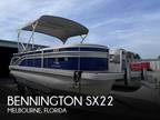 2022 Bennington SX22 Boat for Sale