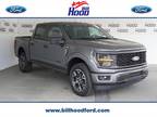 2024 Ford F-150 Gray, new