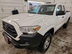 2018 Toyota Tacoma White, 84K miles