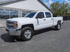 Used 2019 CHEVROLET SILVERADO 2500HD For Sale