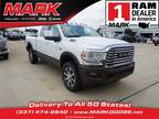 2024 RAM 2500 White, 19 miles