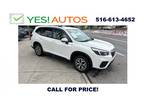 $22,800 2021 Subaru Forester with 54,188 miles!