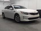 2018 Kia Optima White, 69K miles