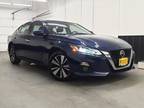 2020 Nissan Altima Blue, 42K miles