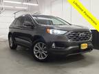 2020 Ford Edge Gray, 59K miles