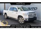 2016 Toyota Tundra 4WD Truck Platinum for sale