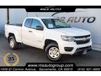 2020 Chevrolet Colorado 4WD Work Truck for sale