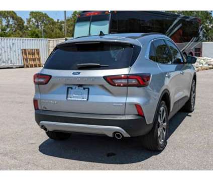 2024 Ford Escape Platinum is a Silver 2024 Ford Escape Car for Sale in Sarasota FL