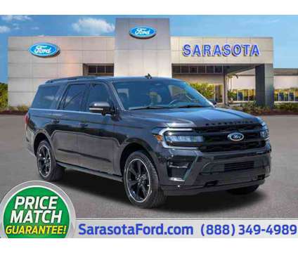 2024 Ford Expedition Max Limited is a Grey 2024 Ford Expedition Car for Sale in Sarasota FL