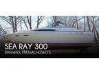 Sea Ray 300 Weekender Express Cruisers 1989