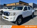 2011 Toyota Tacoma Double Cab PreRunner Pickup 4D 5 ft for sale
