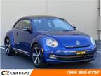 2012 Volkswagen Beetle 2.0T Turbo Hatchback 2D for sale