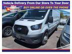 2023 Ford Transit Cargo Van 250 VN HR AWD X