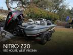 Nitro Z20 Bass Boats 2021