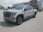 2024 GMC Sierra 1500 Gray, 9K miles