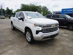 2023 Chevrolet Silverado 1500 White, 27K miles