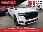 2025 RAM 1500 White, 10 miles