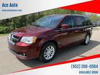 2019 Dodge grand caravan Red, 88K miles