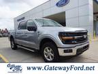 2024 Ford F-150 Silver, new