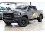 2021 RAM 1500 TRX Crew Cab SB 4WD Clean Carfax! Level 2! CREW CAB PICKUP 4-DR